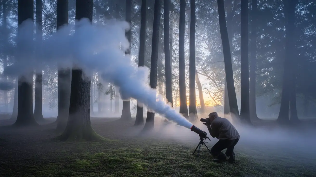 fog release timing strategy