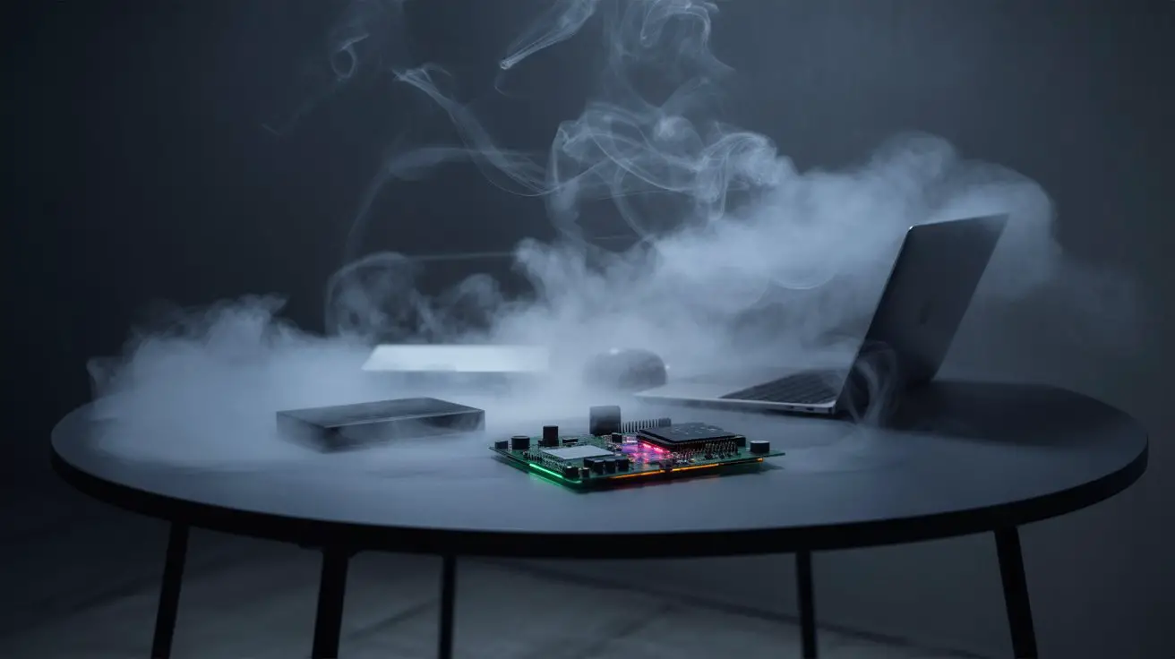 fog risk for electronics