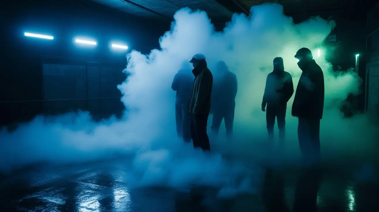 fog safety risk assessment