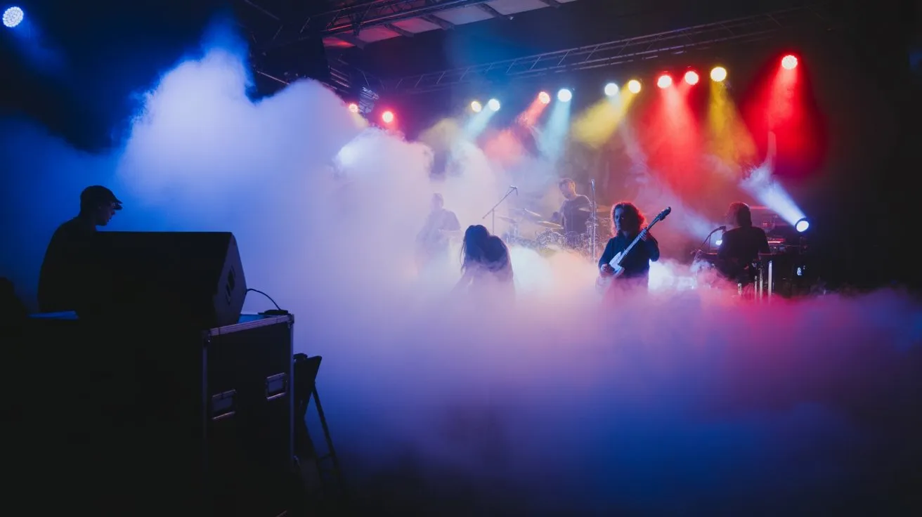 fog synchronization for performance
