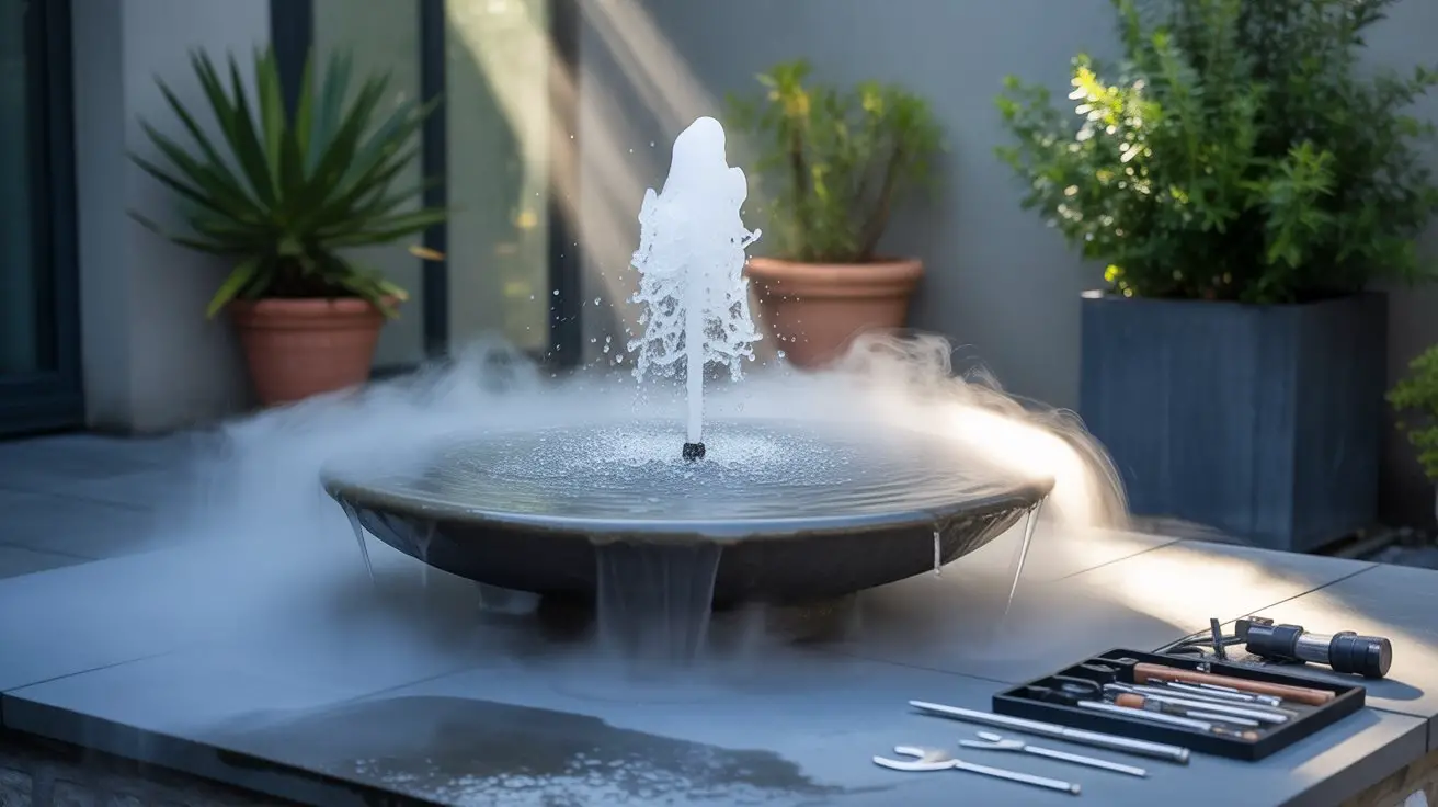 fog system performance testing