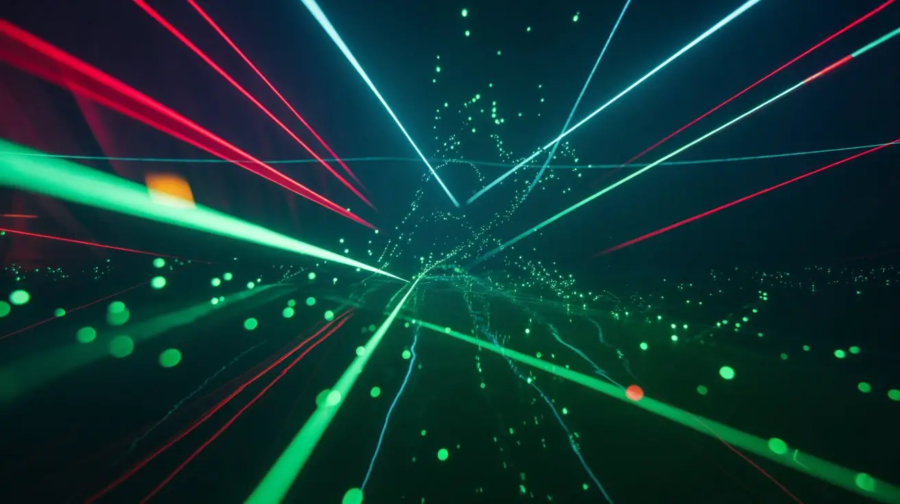 laser beam focusing principles