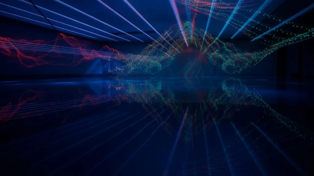 laser light design variations