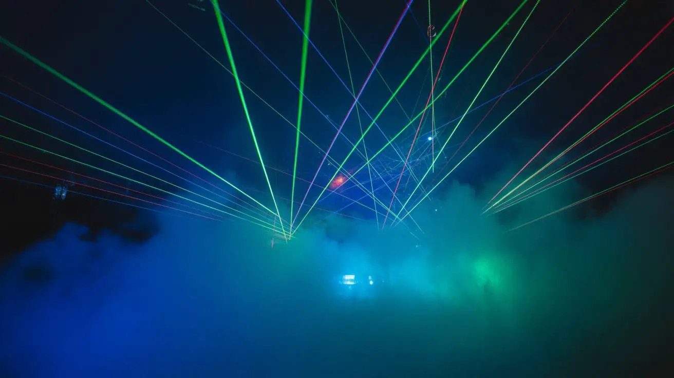 laser placement for impact