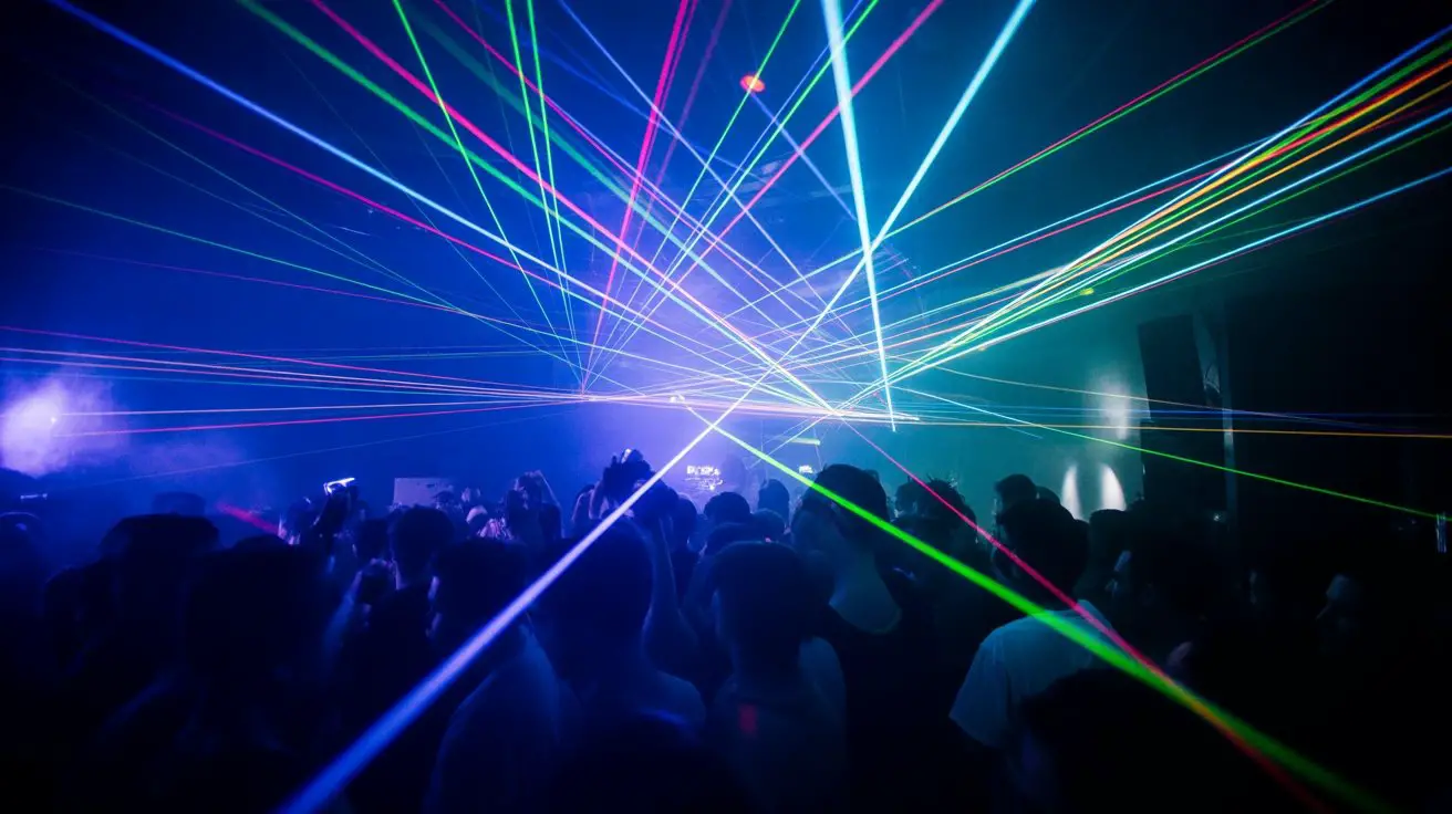 laser projectors enhance performances