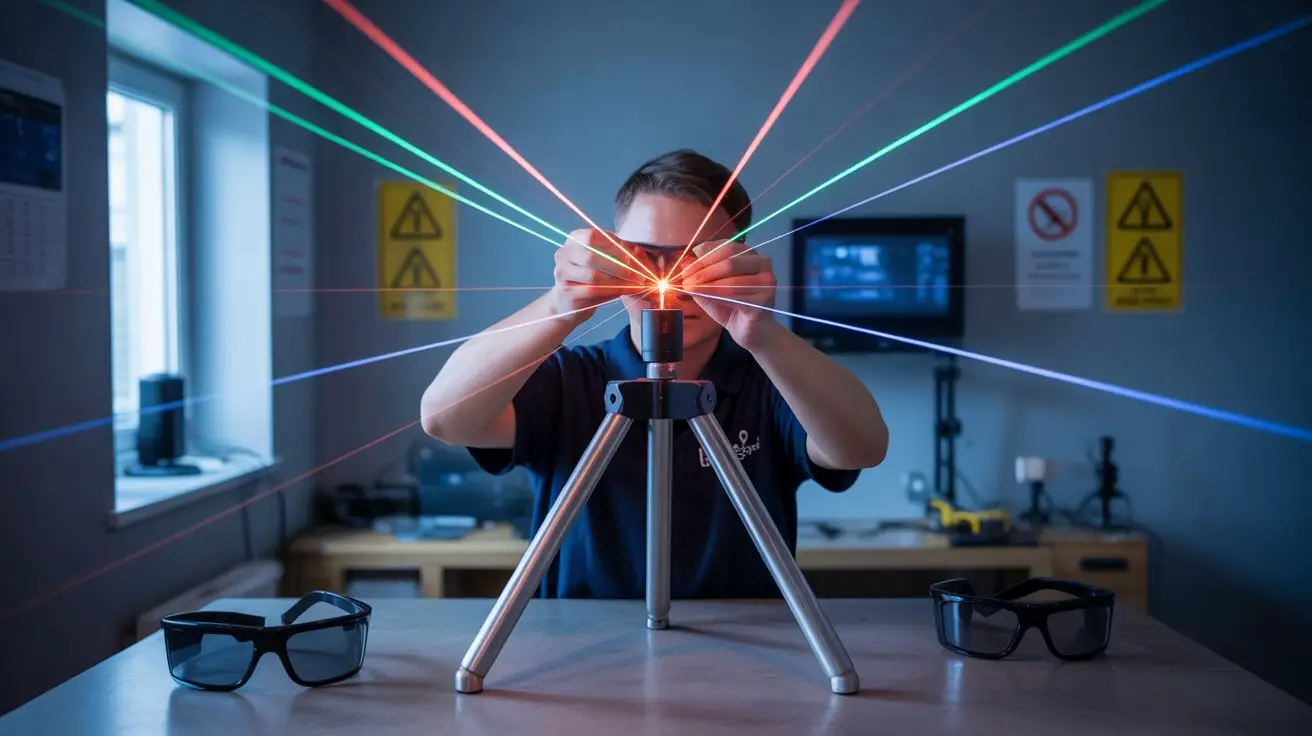 laser safety positioning guidelines