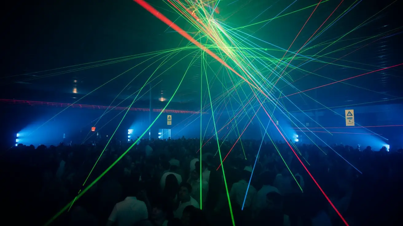 laser safety regulations compliance