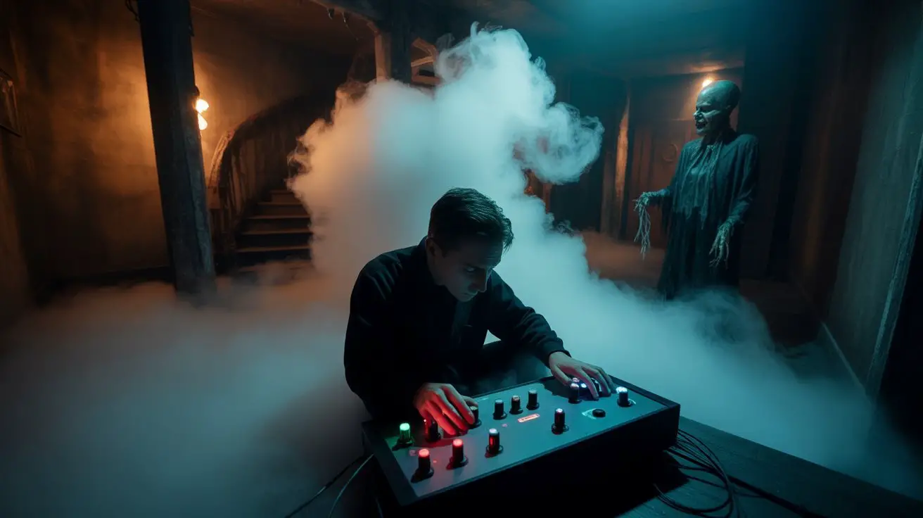 layered fog deployment techniques