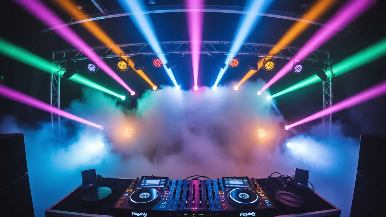 lighting and fog synchronization issues