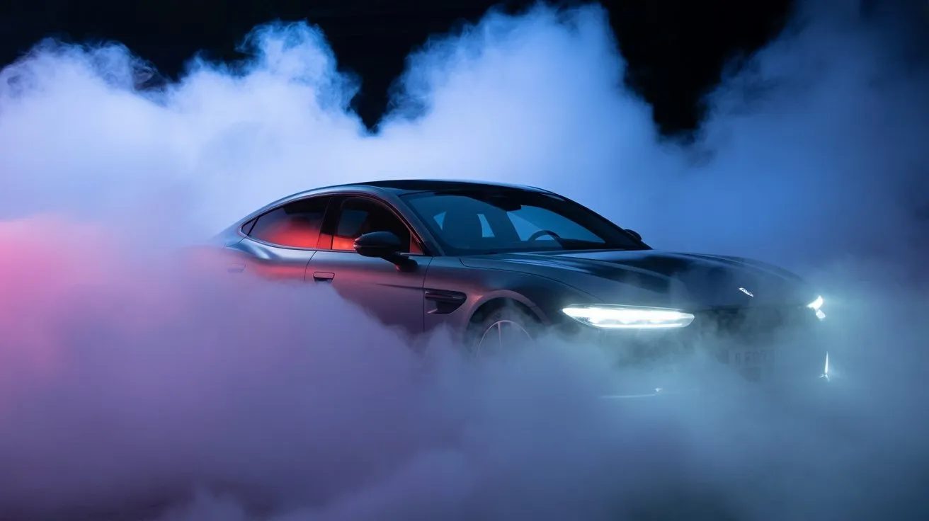 maximize fog effect timing