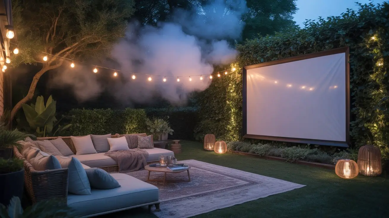 natural fog diffusion techniques