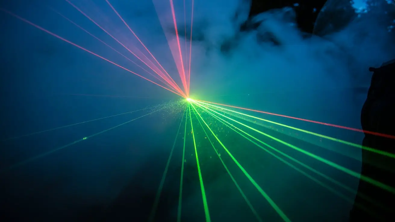 optimal fog density control