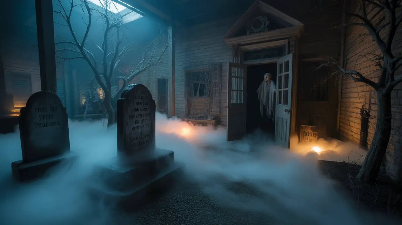 optimal fog machine placement