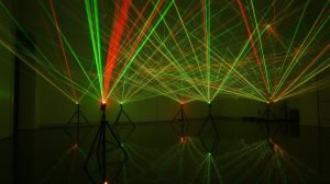 optimal laser light placement