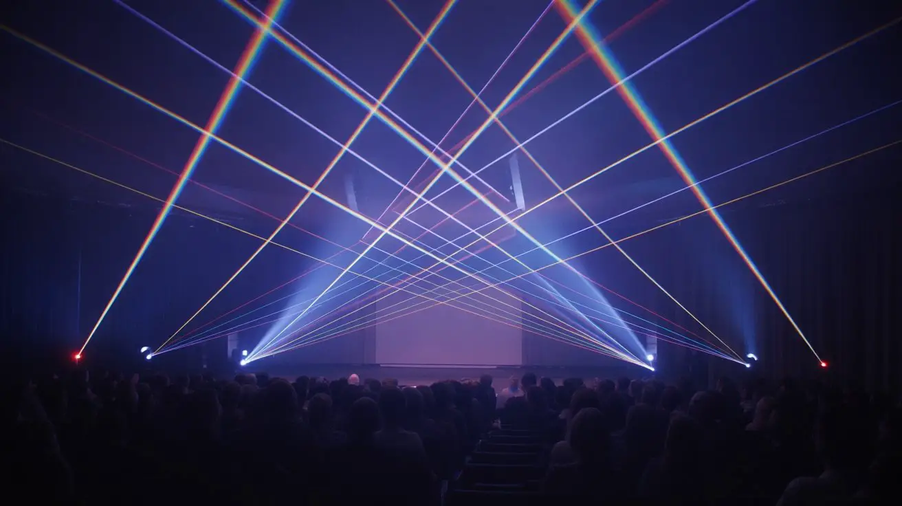 optimal laser projection planning