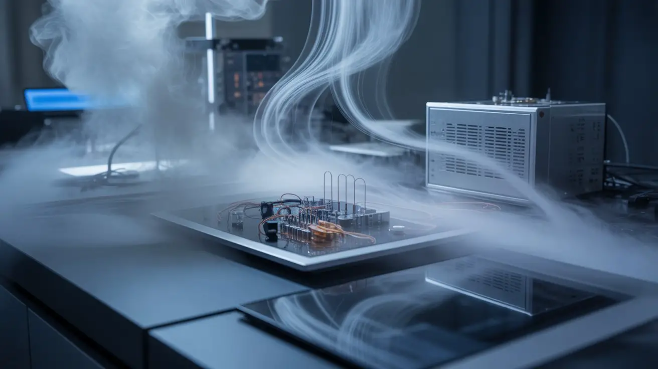 particle free atmospheric solutions