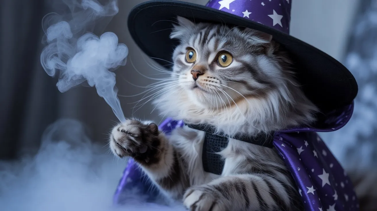 pet safe fog machine harness