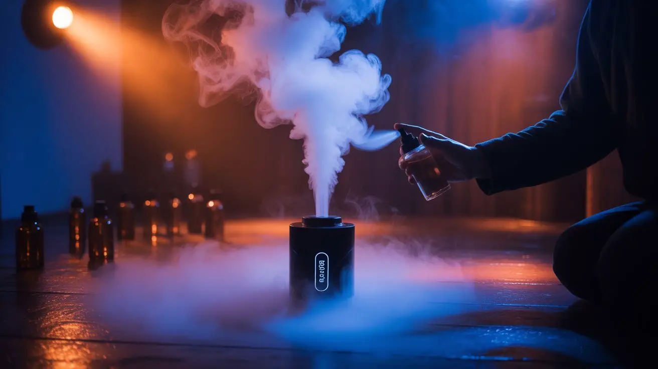 post fog scenting techniques effective