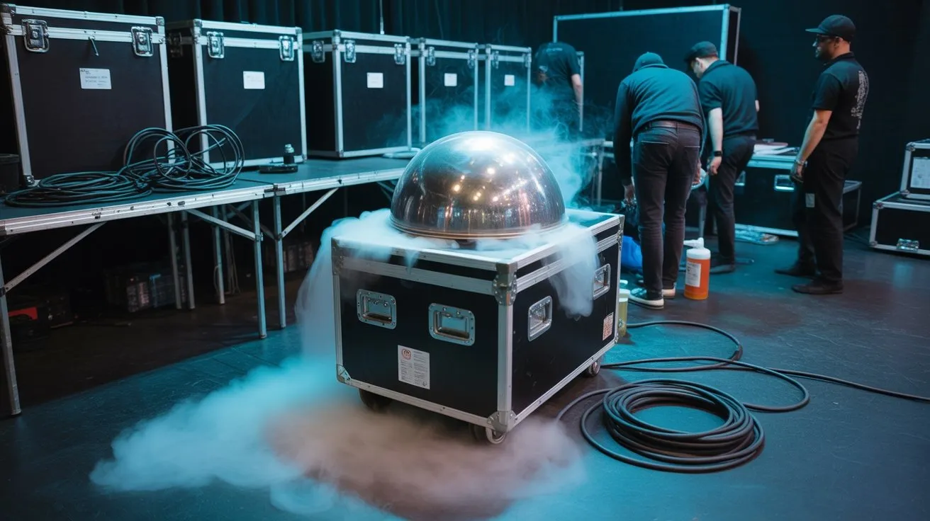 post performance equipment maintenance