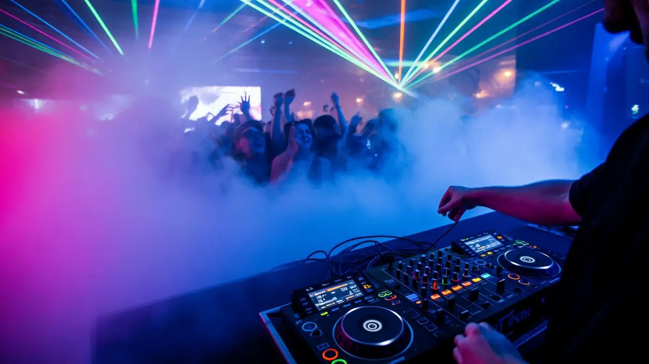 precise fog synchronization engineering