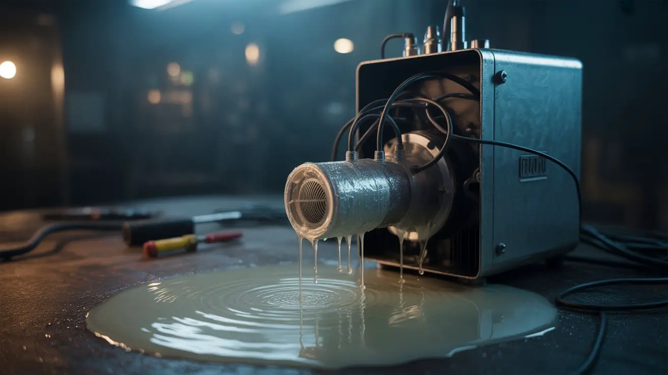 pump maintenance and inspections