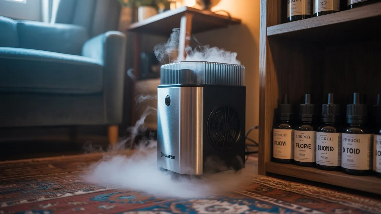 safe indoor fog fluids