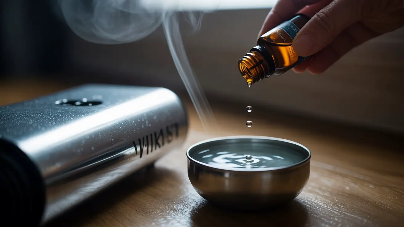 scented fog machine operation