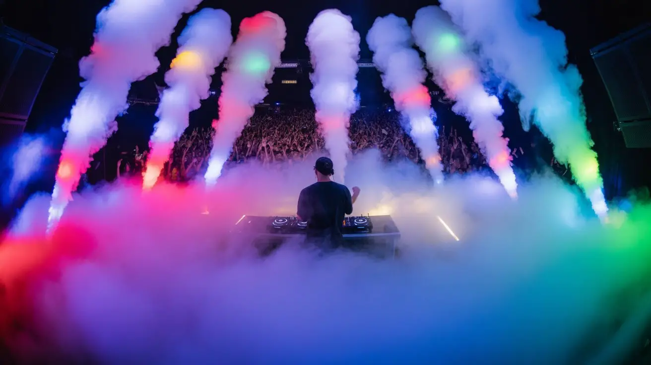 sophisticated fog synchronization techniques