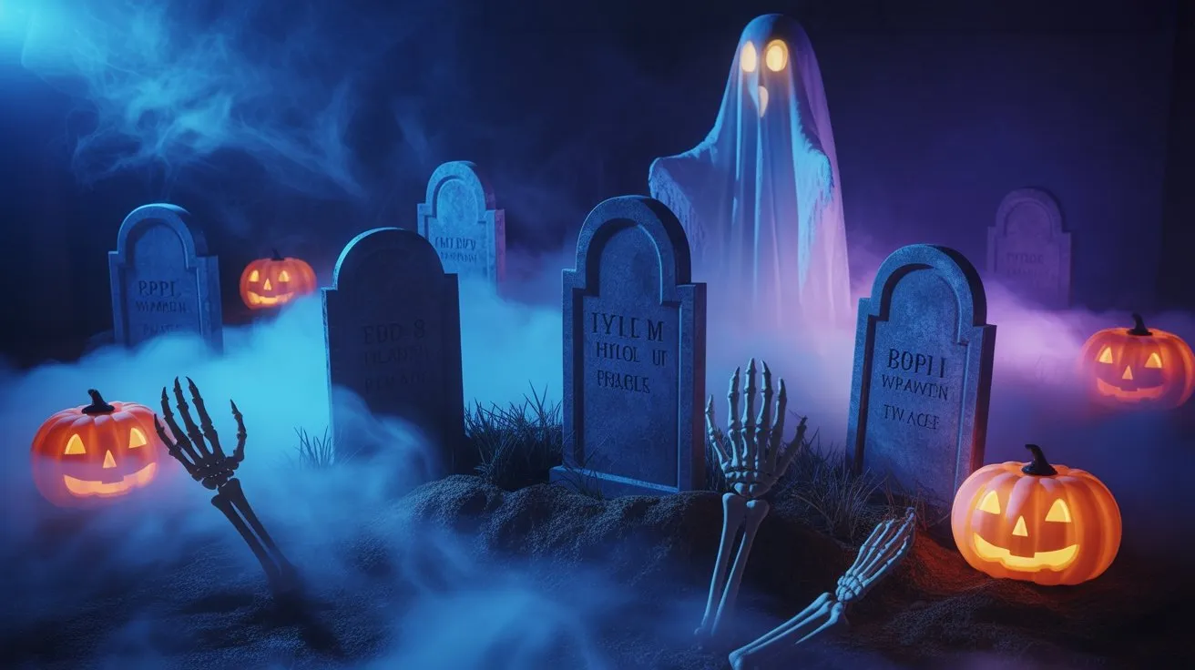 strategic spooky lighting techniques
