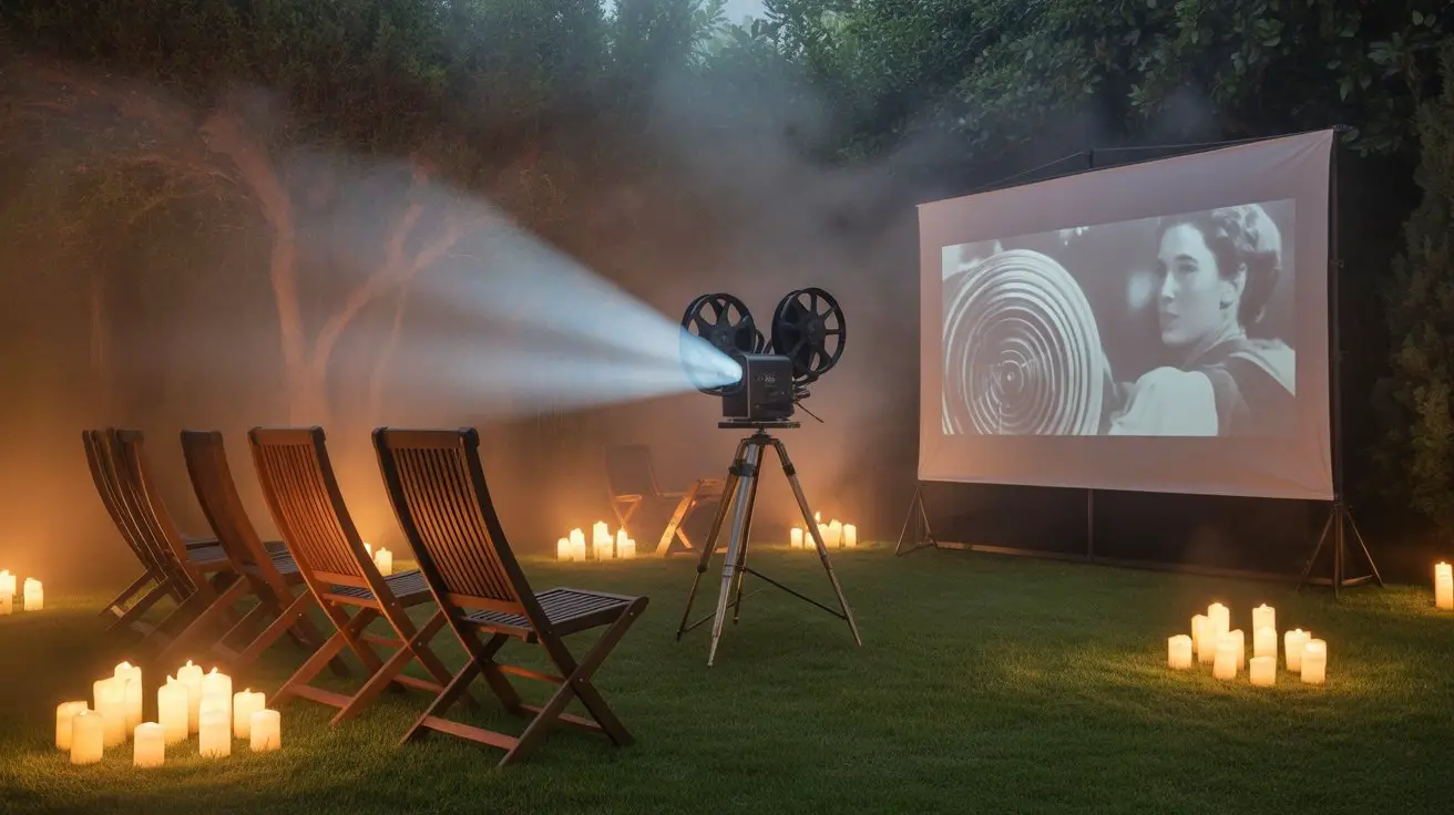 subtle fog for screenings