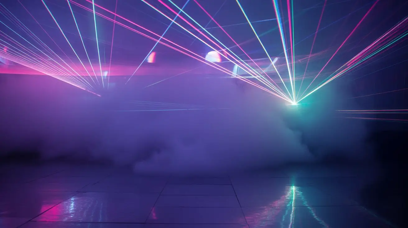 synchronized audio visual experiences