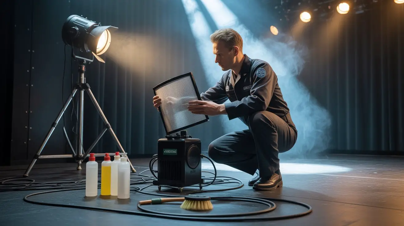 systematic machine inspection process