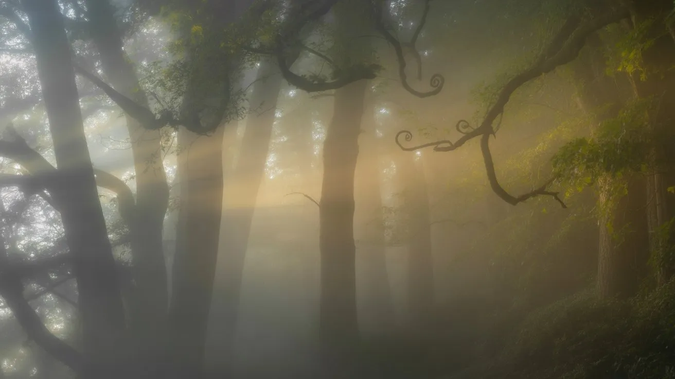 transformative fog lighting techniques