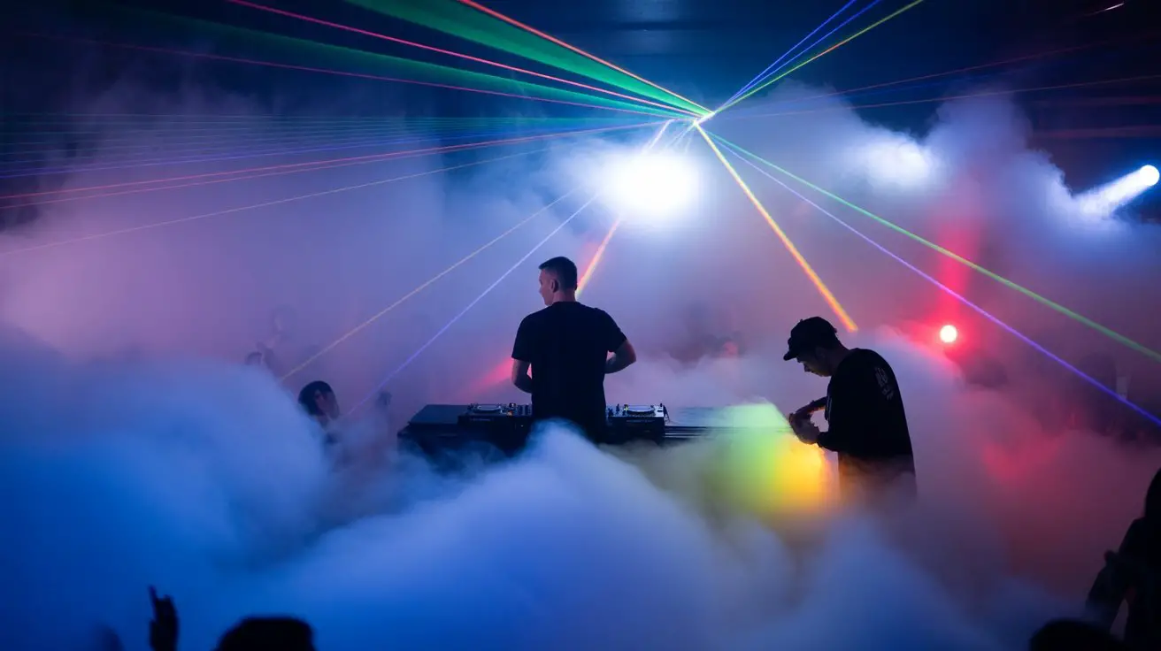 troubleshoot dj performance issues