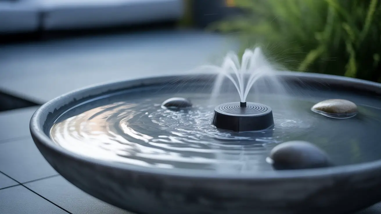 ultrasonic mist maker requirements