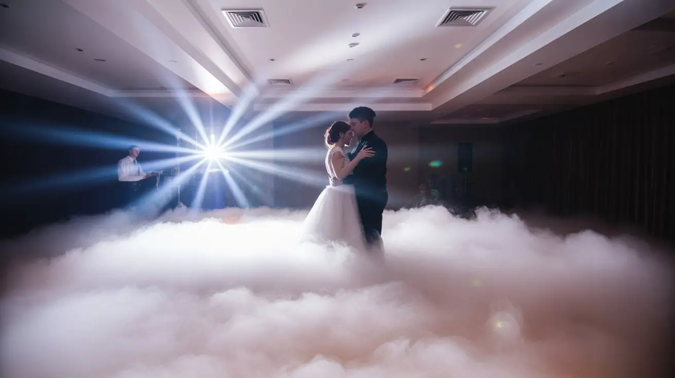venue fog safety coordination